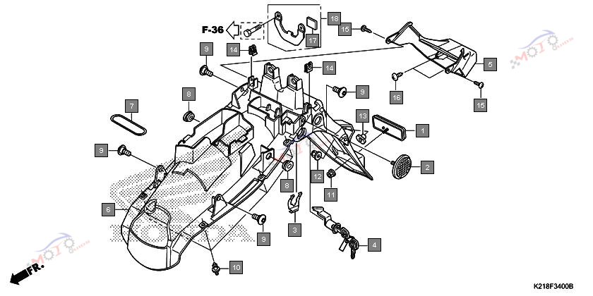 Frame Diagram
